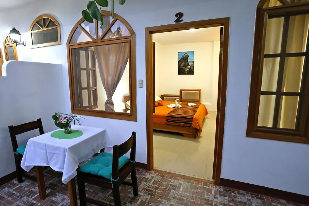 Bed and Breakfast The Galapagos Pearl B&B Puerto Ayora