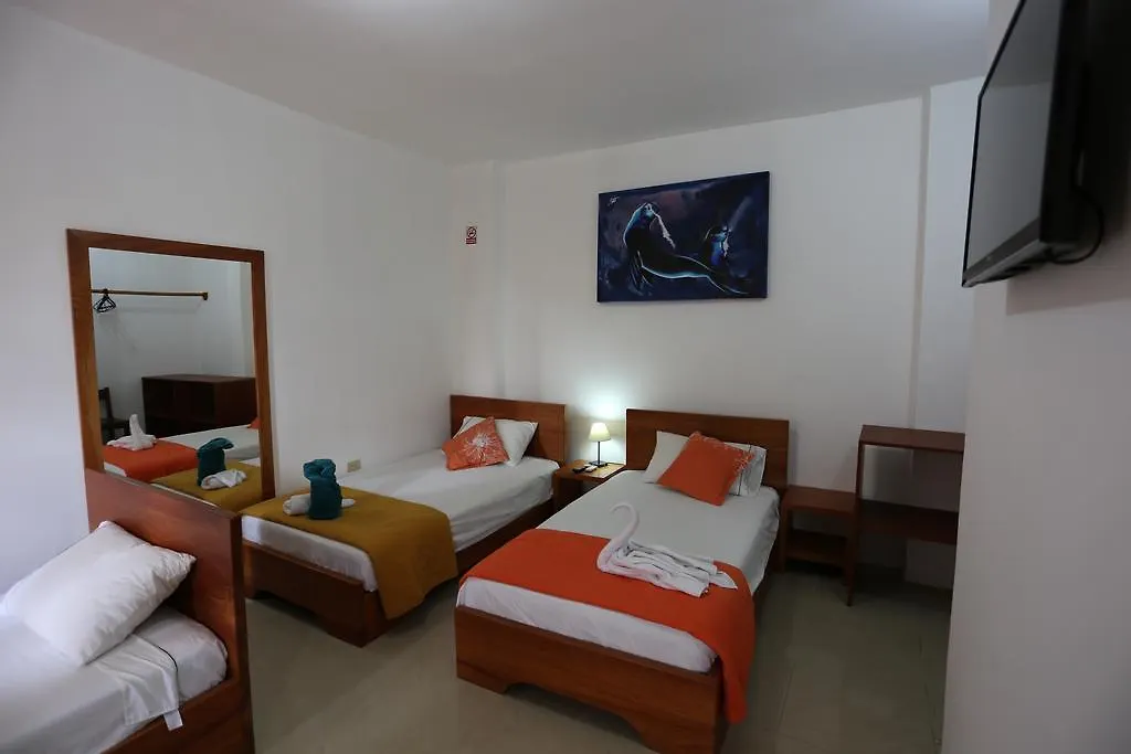 Bed & Breakfast The Galapagos Pearl B&B Puerto Ayora