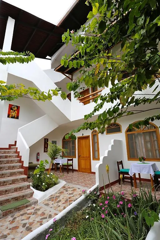 Bed and Breakfast The Galapagos Pearl B&B Puerto Ayora