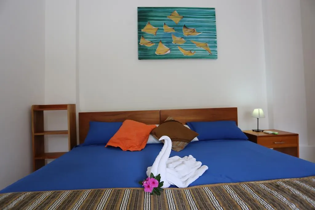 The Galapagos Pearl B&B Пуэрто-Айора Отель типа 