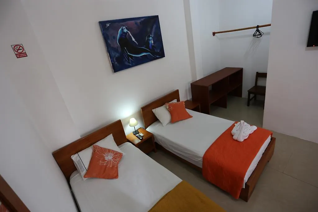 Bed & Breakfast The Galapagos Pearl B&B Puerto Ayora