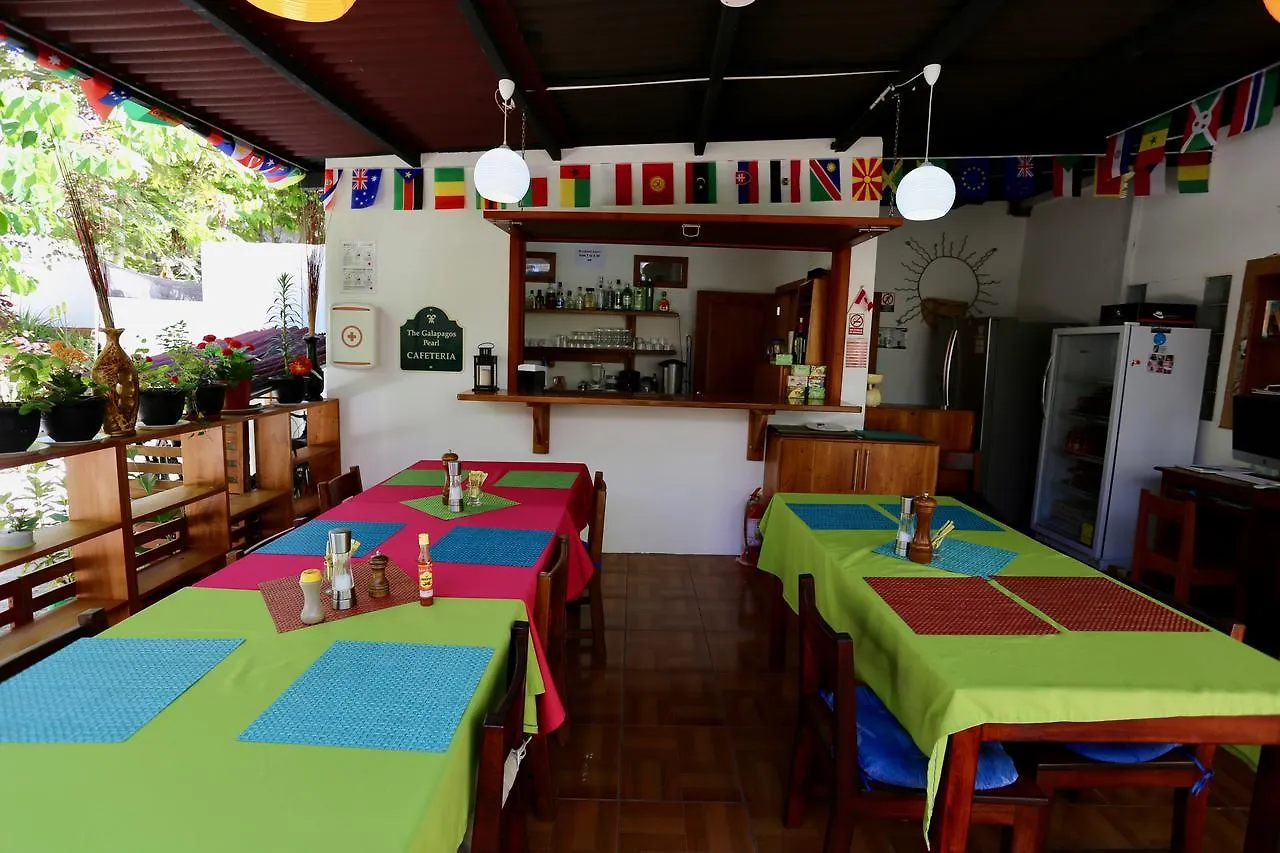 The Galapagos Pearl B&B Пуэрто-Айора Отель типа 