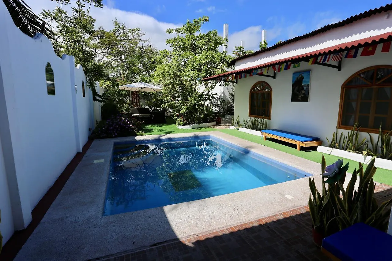 The Galapagos Pearl B&B Puerto Ayora  3*, Puerto Ayora (Galapagos Islands) Ισημερινός