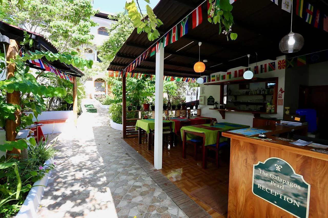 Bed and Breakfast The Galapagos Pearl B&B Puerto Ayora
