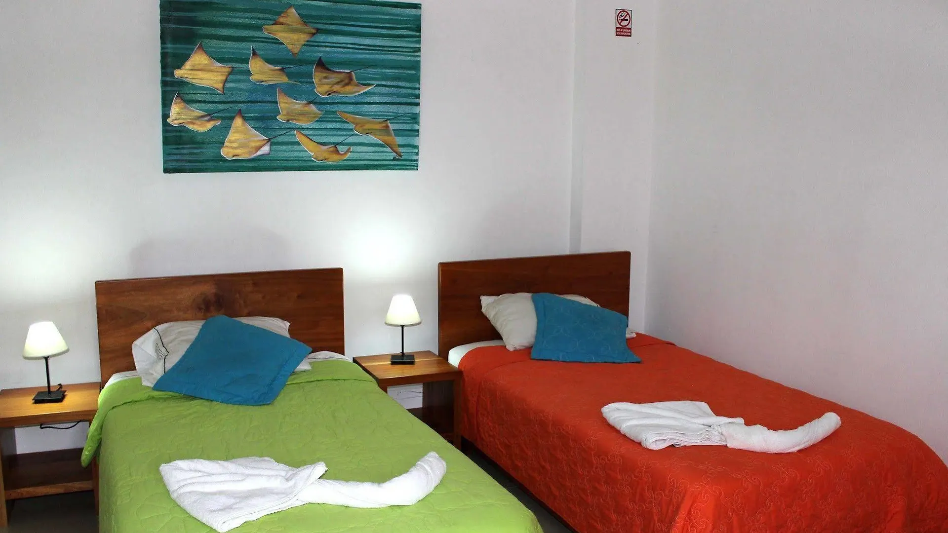 Bed & Breakfast The Galapagos Pearl B&B Puerto Ayora