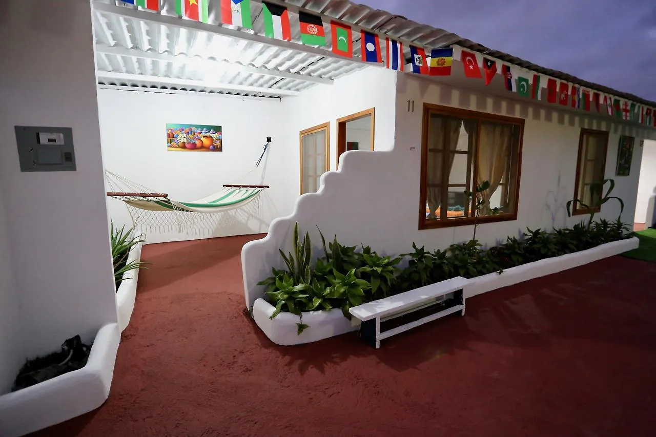 The Galapagos Pearl B&B Puerto Ayora  Ισημερινός