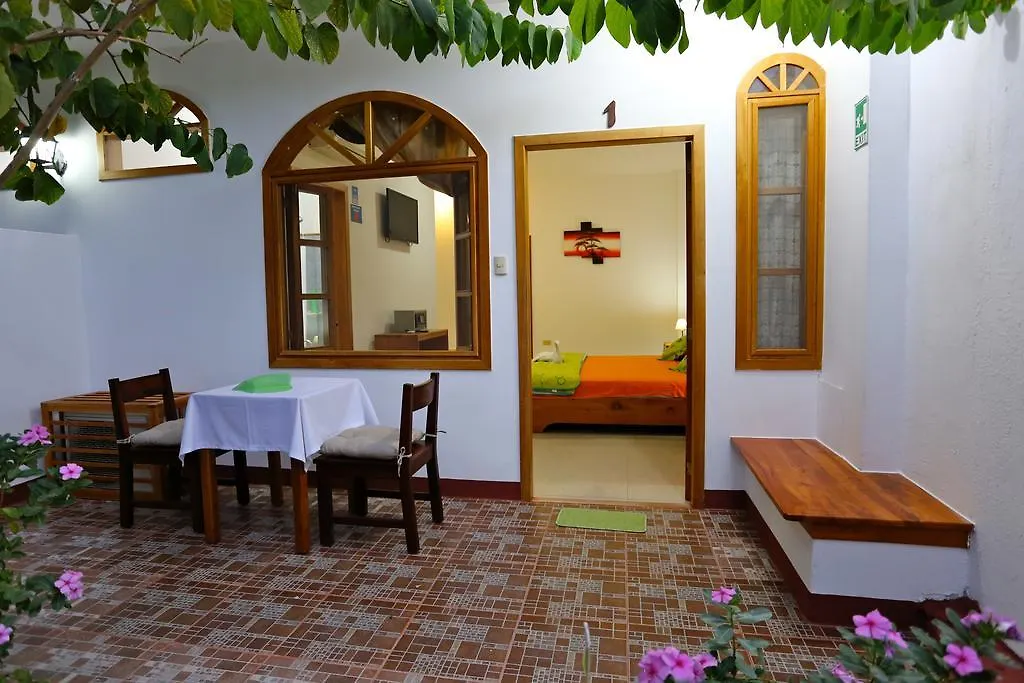 The Galapagos Pearl B&B Puerto Ayora  3*, Puerto Ayora (Galapagos Islands)
