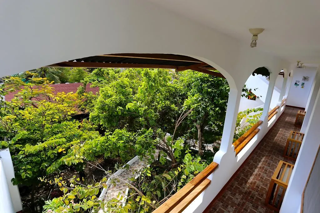 The Galapagos Pearl B&B プエルトアヨラ ベッド・アンド・ブレックファスト