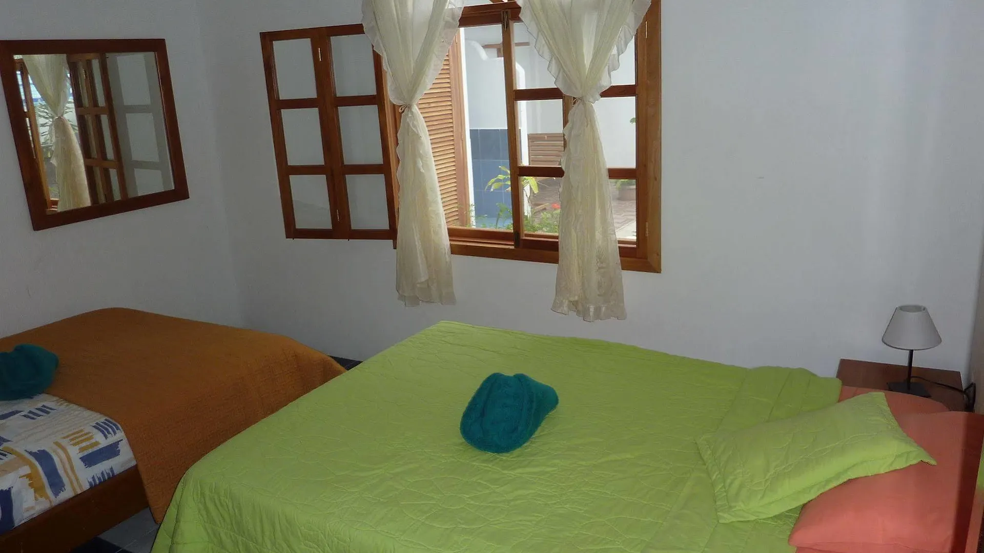*** Bed & Breakfast The Galapagos Pearl B&B Puerto Ayora  Ekvádor