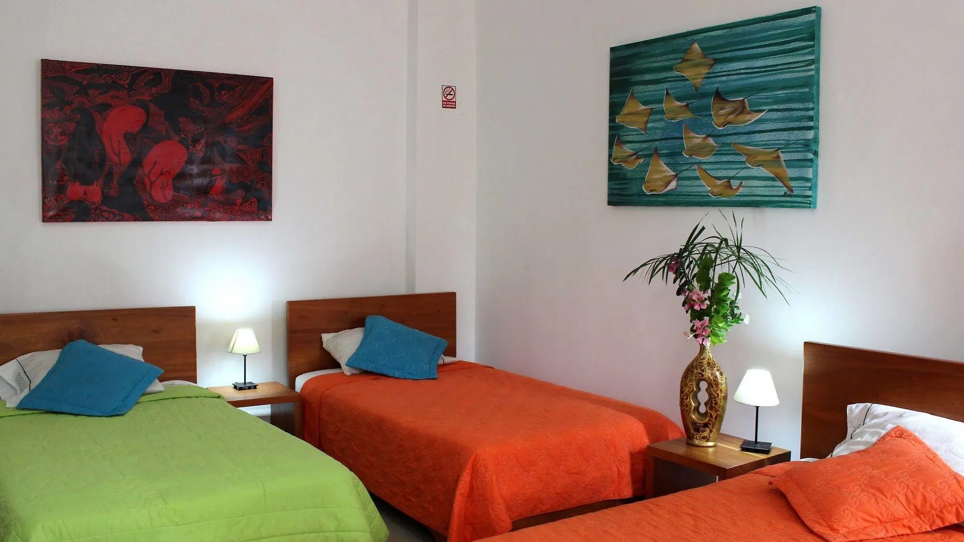 The Galapagos Pearl B&B Puerto Ayora