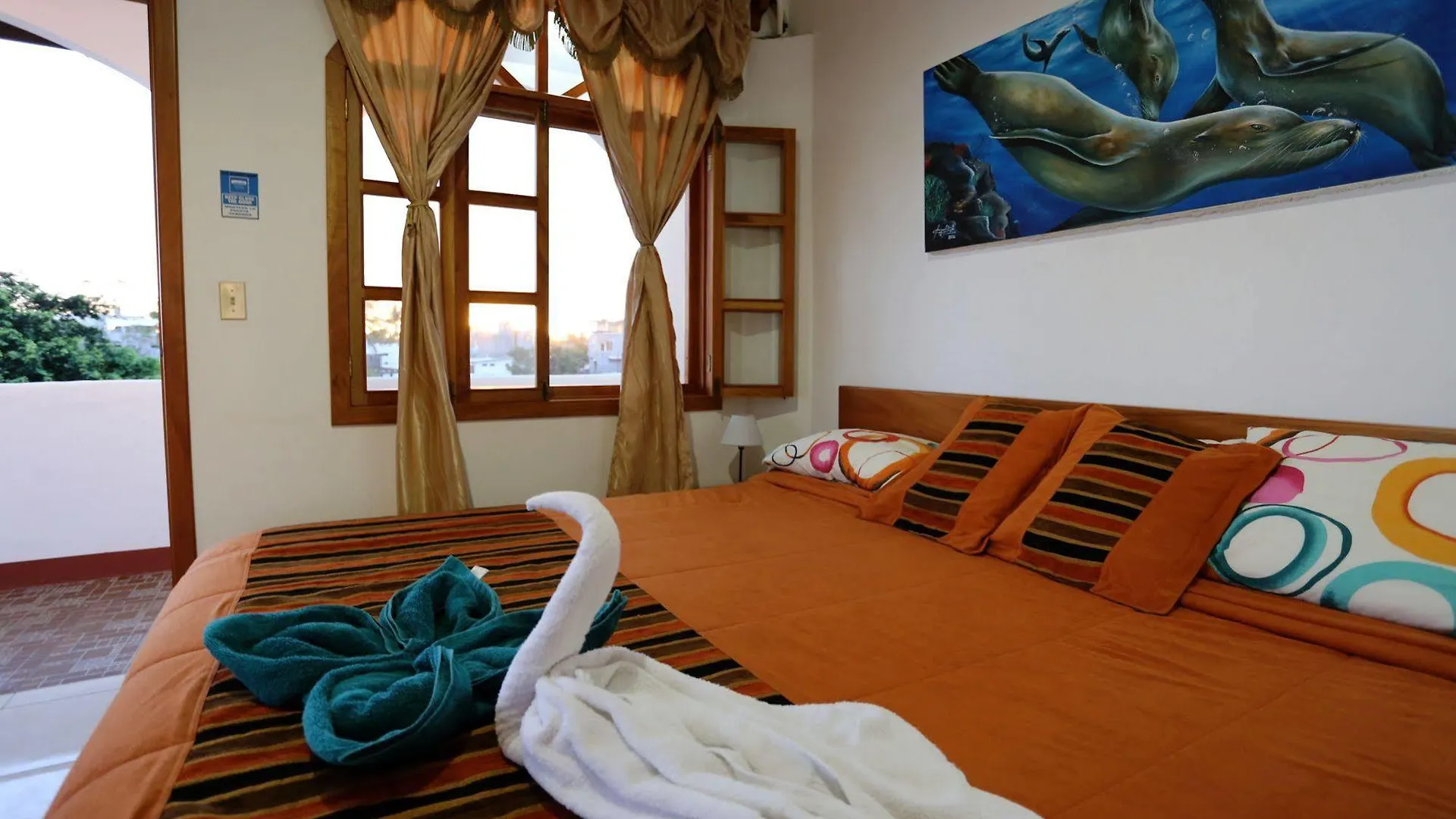 *** Bed & Breakfast The Galapagos Pearl B&B Puerto Ayora  Ekvádor