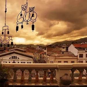 El Cafecito Hostal Cuenca