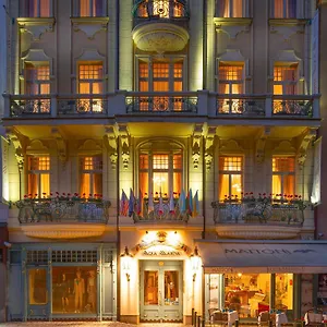 Aqua Marina Hotel Karlovy Vary